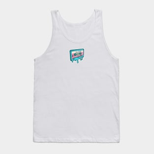 Tape casette Tank Top